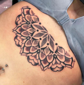 Megan Kovak – Southmain Tattoo
